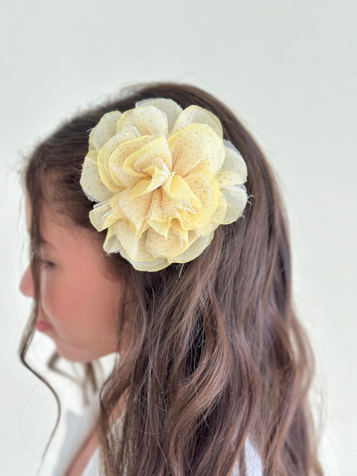 Pinzas Shonguitos - Amarillo