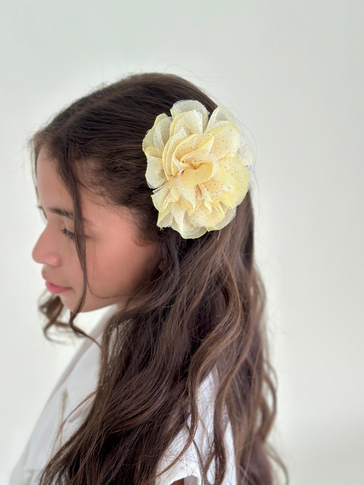 Pinzas Shonguitos - Amarillo