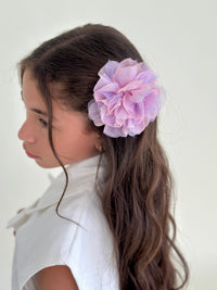 Pinzas Shonguitos  Lila-Rosa