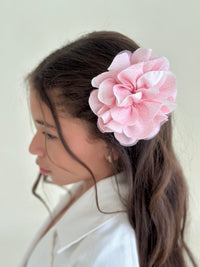 Pinzas Shonguitos  Rosa-Blanco