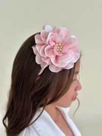 Diadema Claridad - Rosa