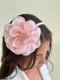 Diadema Claridad - Rosa