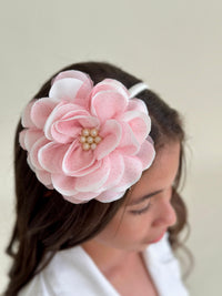 Diadema Claridad - Rosa