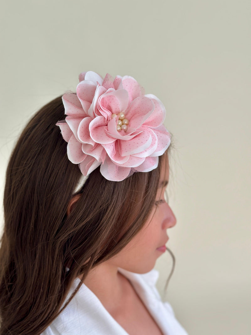 Diadema Claridad - Rosa