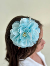 Diadema Claridad - Celeste