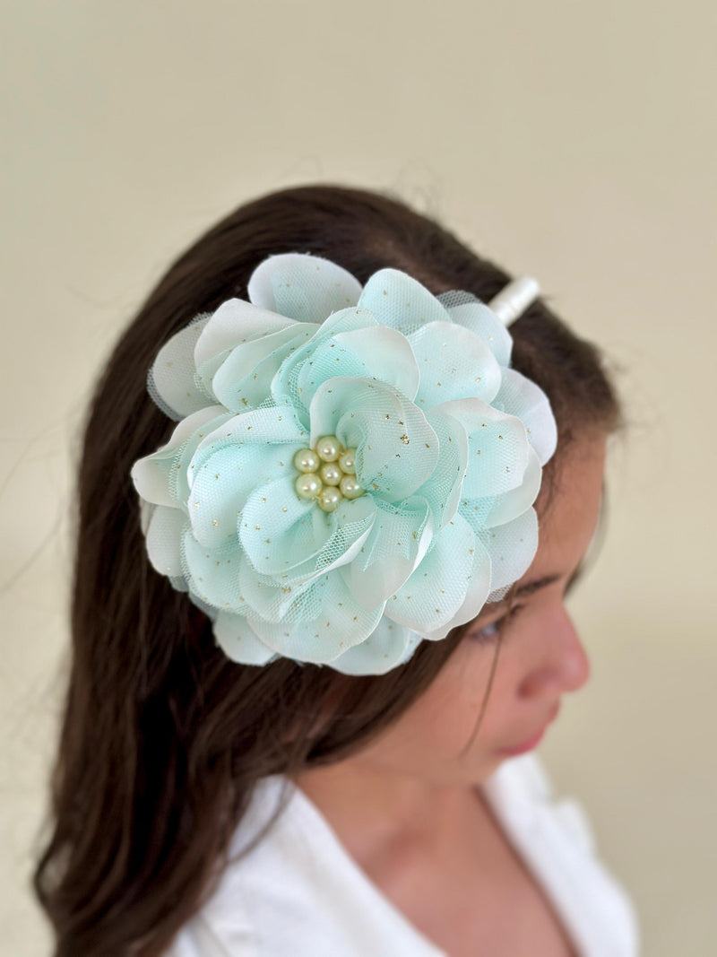 Diadema Claridad - Verde