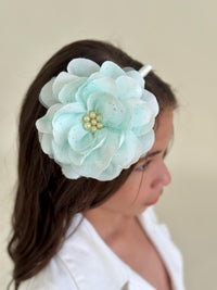 Diadema Claridad - Verde