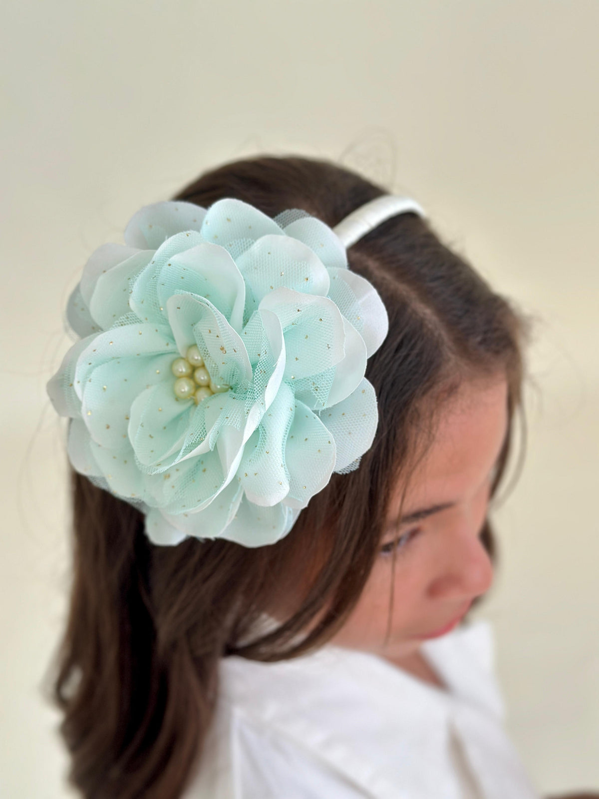 Diadema Claridad - Verde