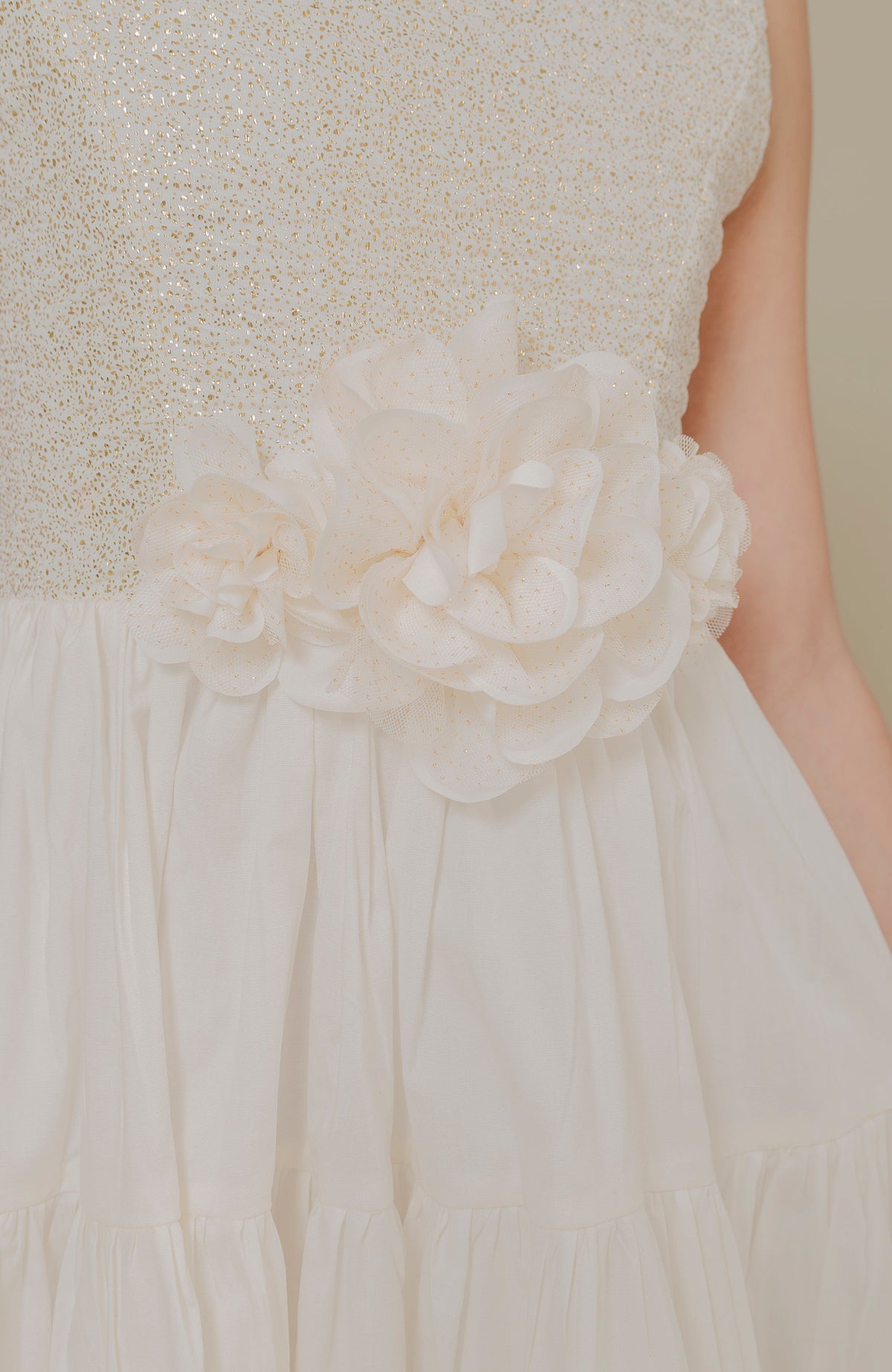 Vestido para bebita Libertad