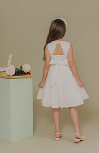 Vestido para bebita Libertad