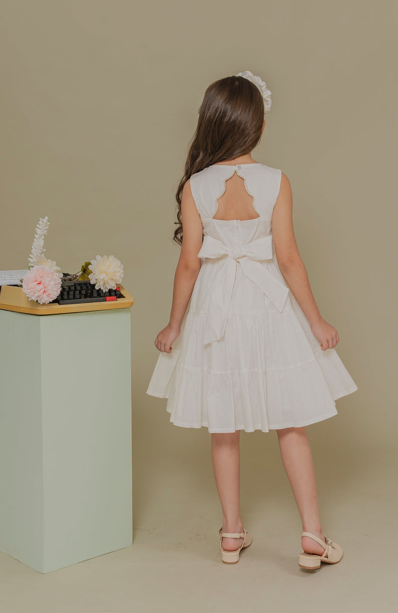 Vestido para bebita Libertad