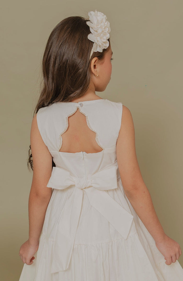 Vestido para niña Libertad