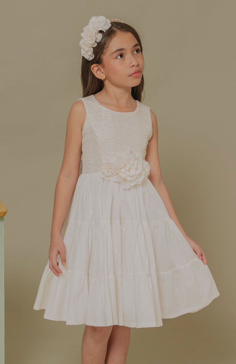 Vestido para bebita Libertad