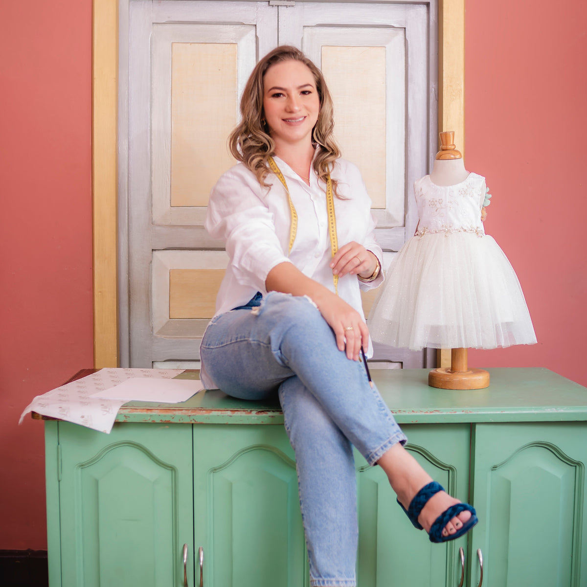 Liliana Esquivia Diseñadora Colombiana 1