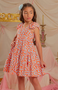 Vestido para niña Metafora