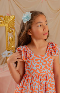 Vestido para niña Metafora