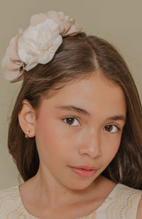 Pinzas Shonguitos Beige