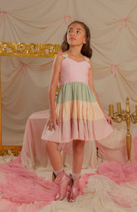 Vestido para niña Narracion (Pre-orden 15 días)