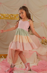 Vestido para niña Narracion (Pre-orden 15 días)