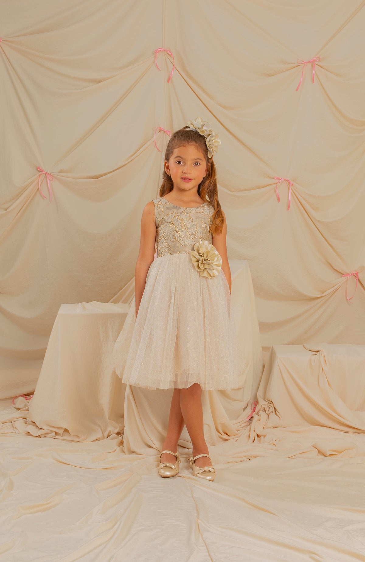 Vestido para Niña Poesia