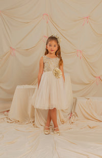 Vestido para Niña Poesia