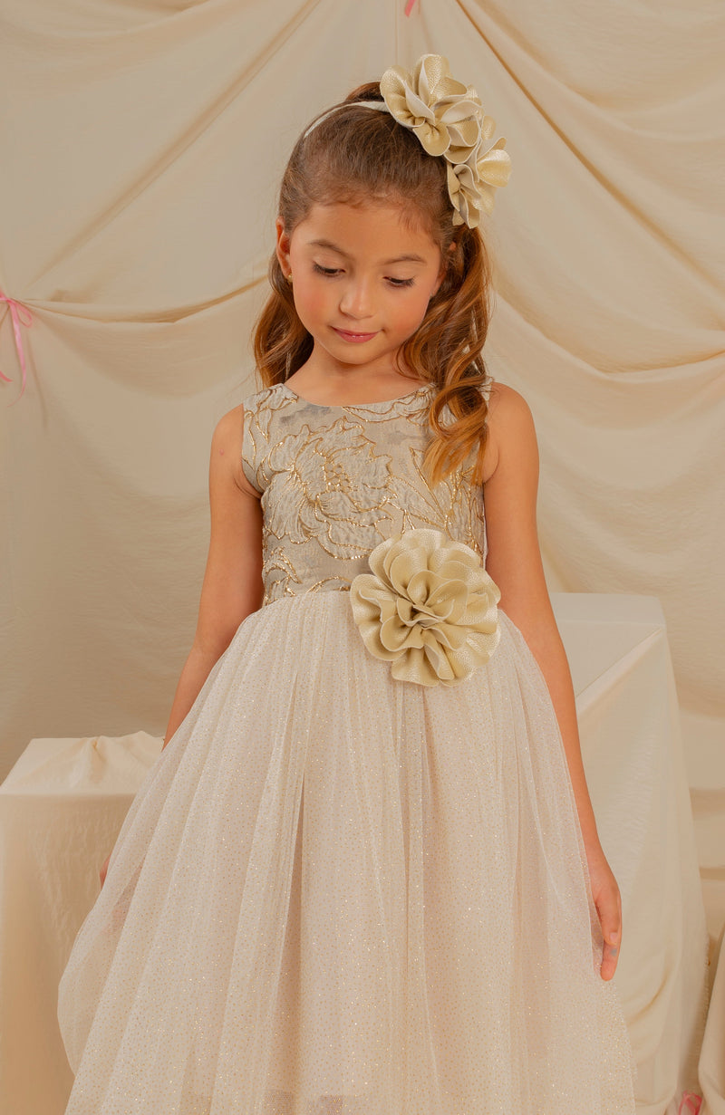 Vestido para Niña Poesia