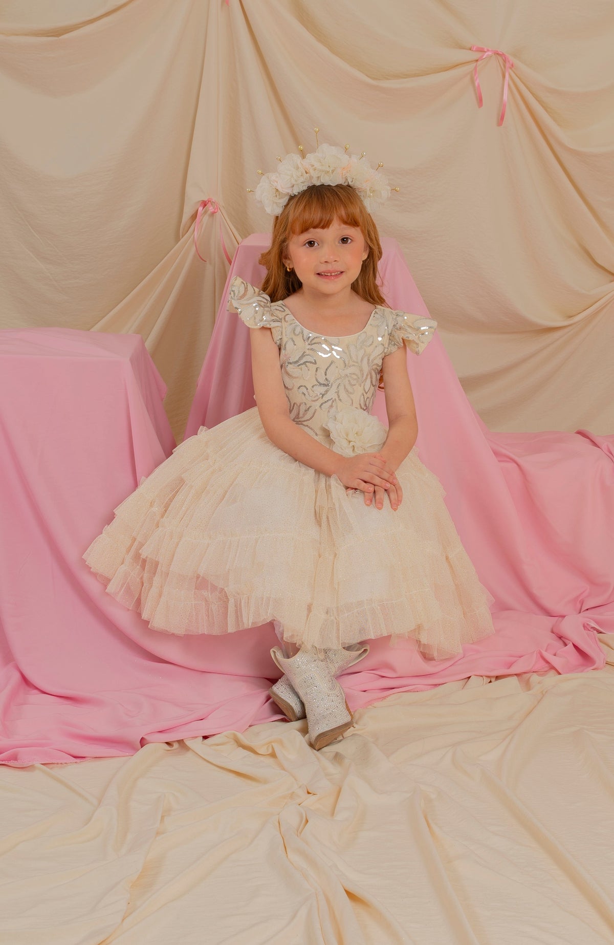 Vestido para Niña Promesa