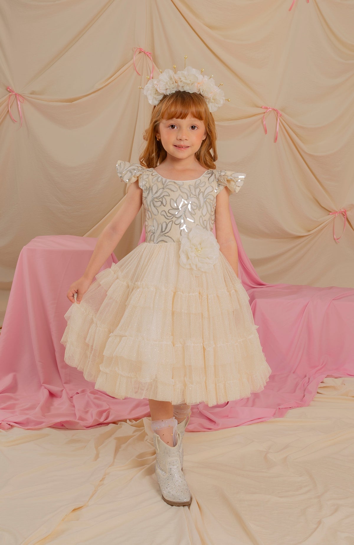 Vestido para Niña Promesa