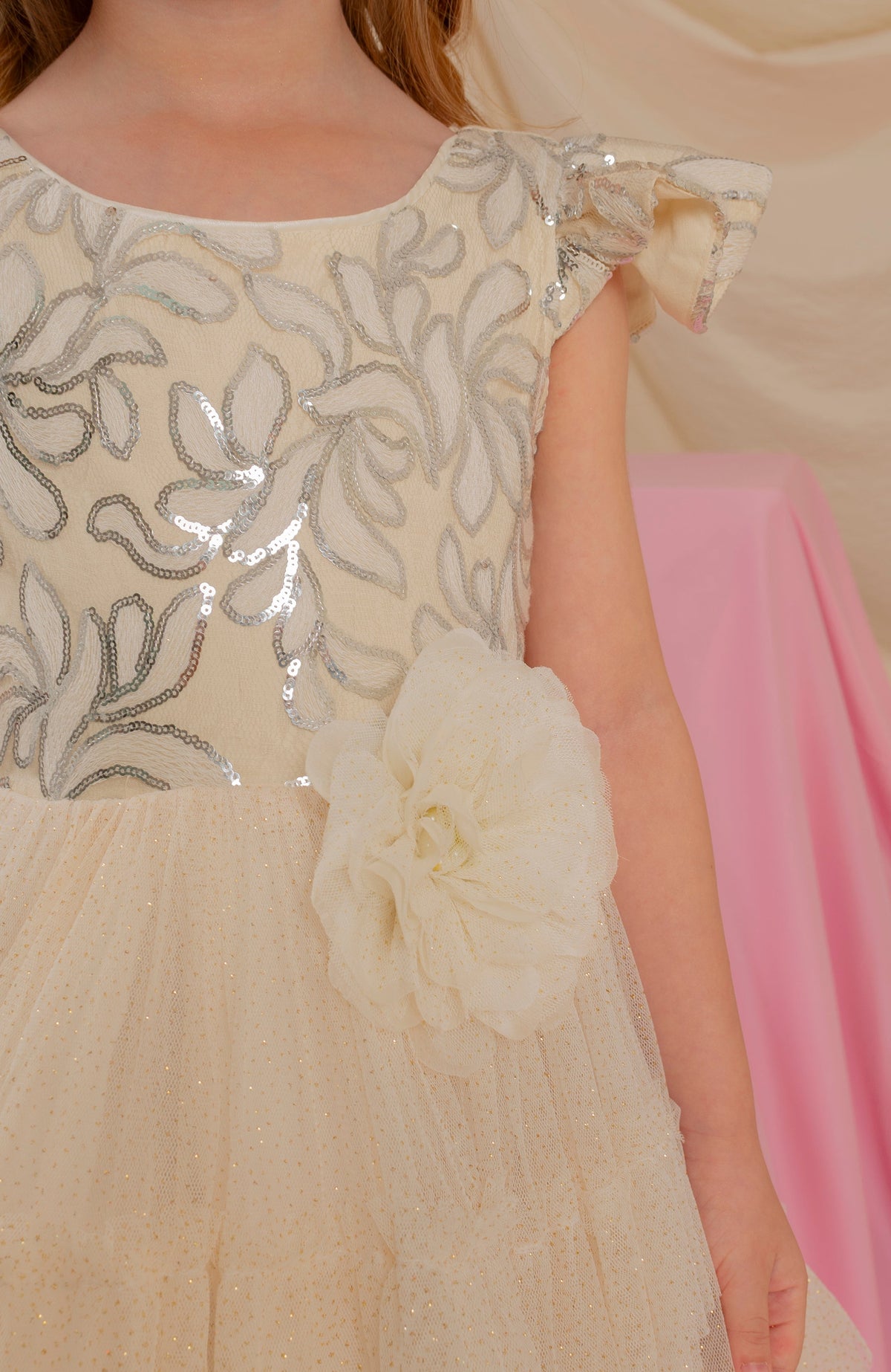 Vestido para Niña Promesa