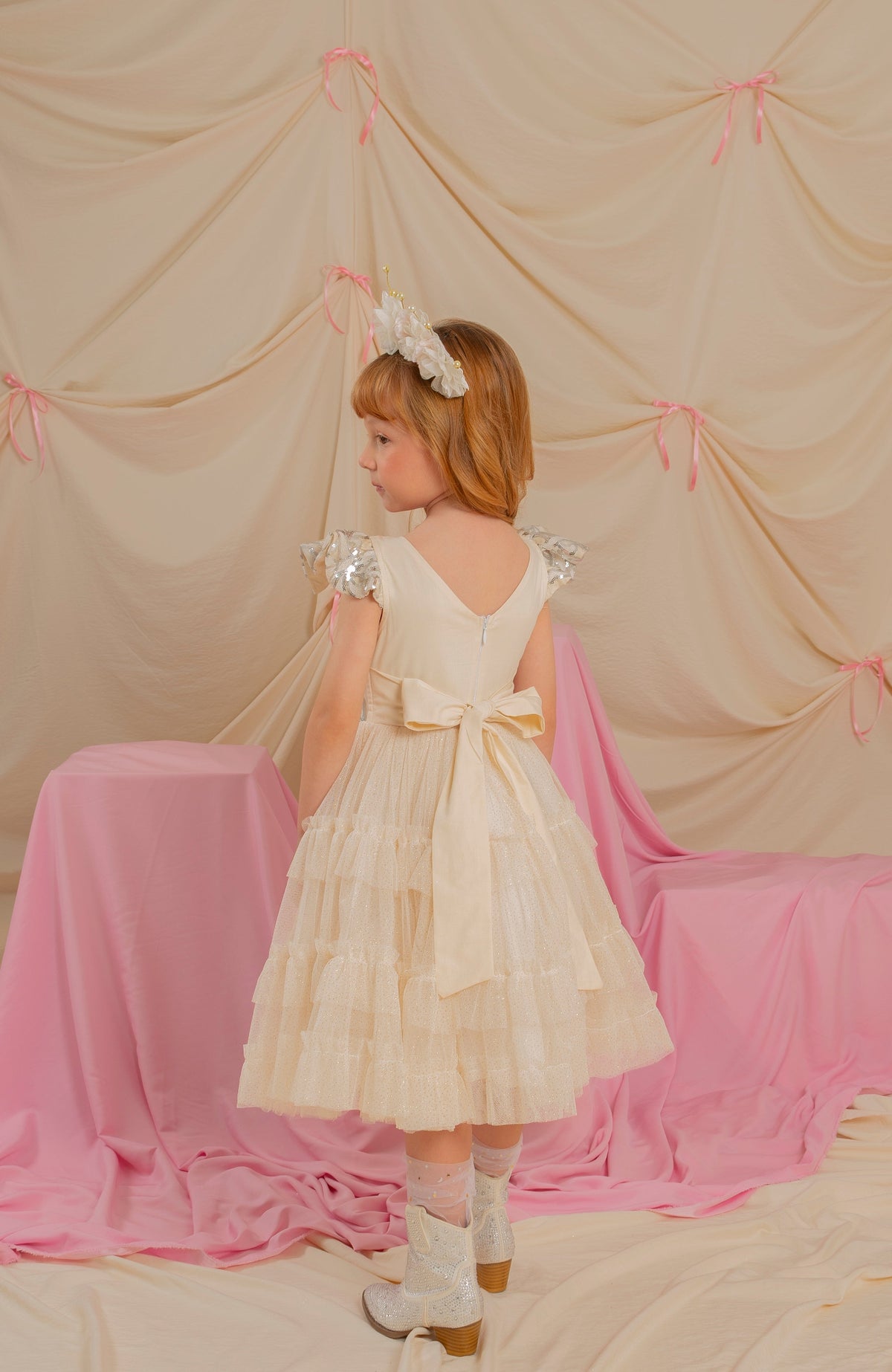 Vestido para Niña Promesa