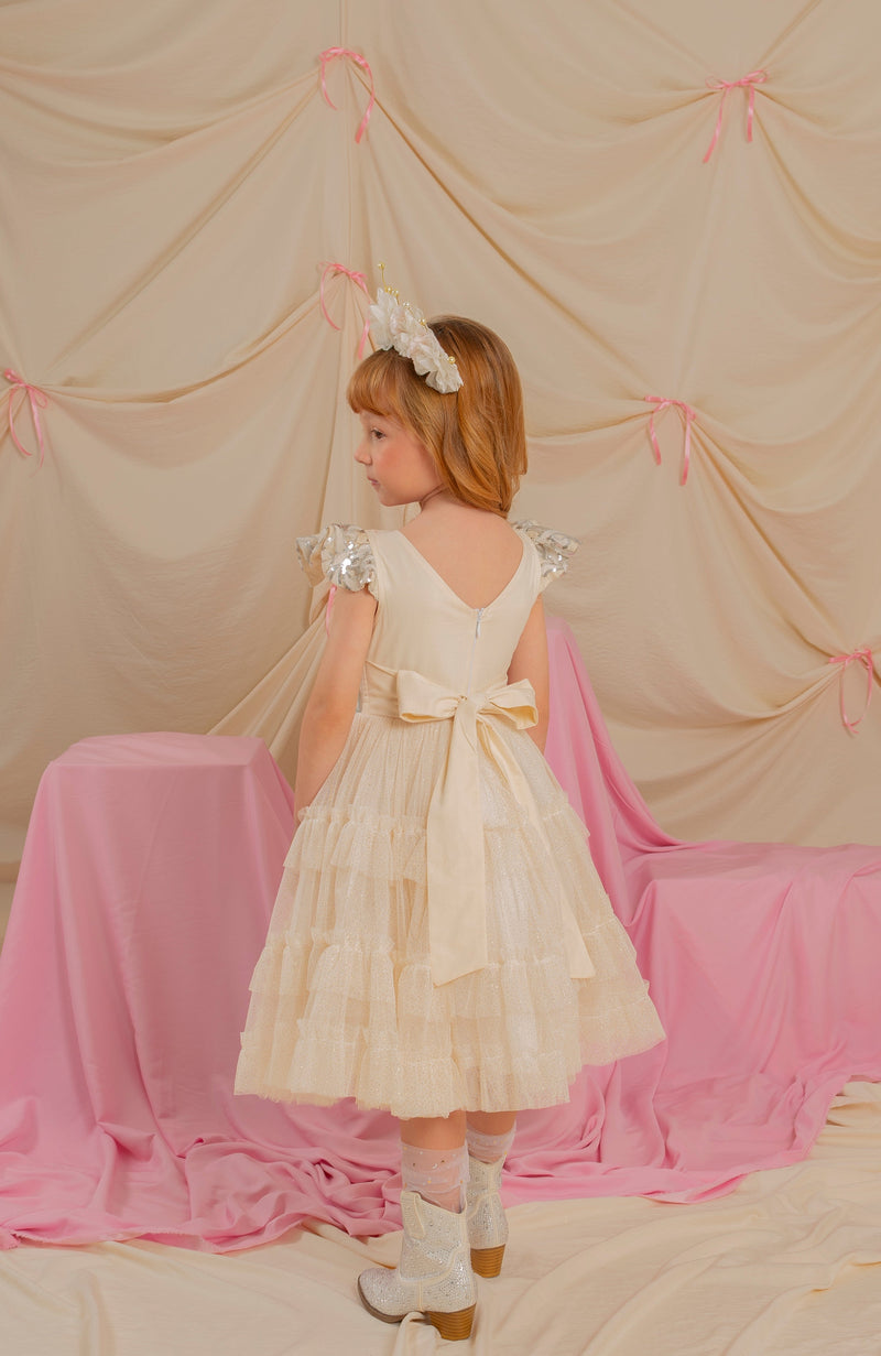 Vestido para Niña Promesa