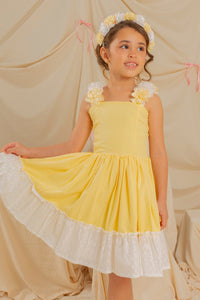 Vestido para niña Prosa