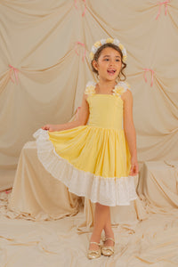 Vestido para niña Prosa