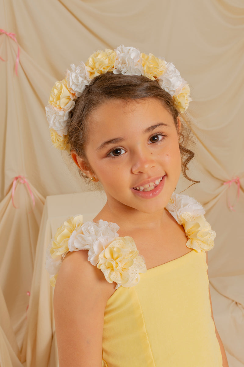 Vestido para niña Prosa