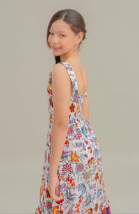 Vestido Para Niña Renata