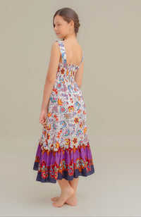 Vestido Para Niña Renata