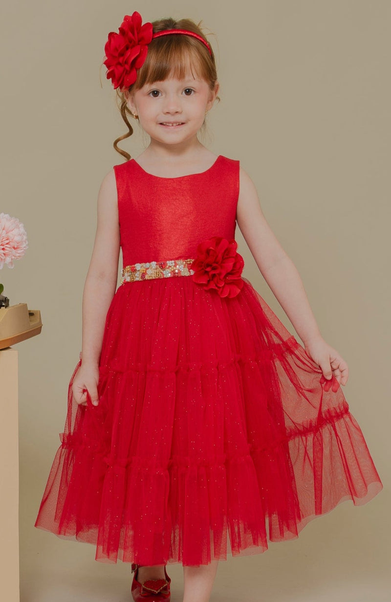 Vestido para Bebita Renovacion