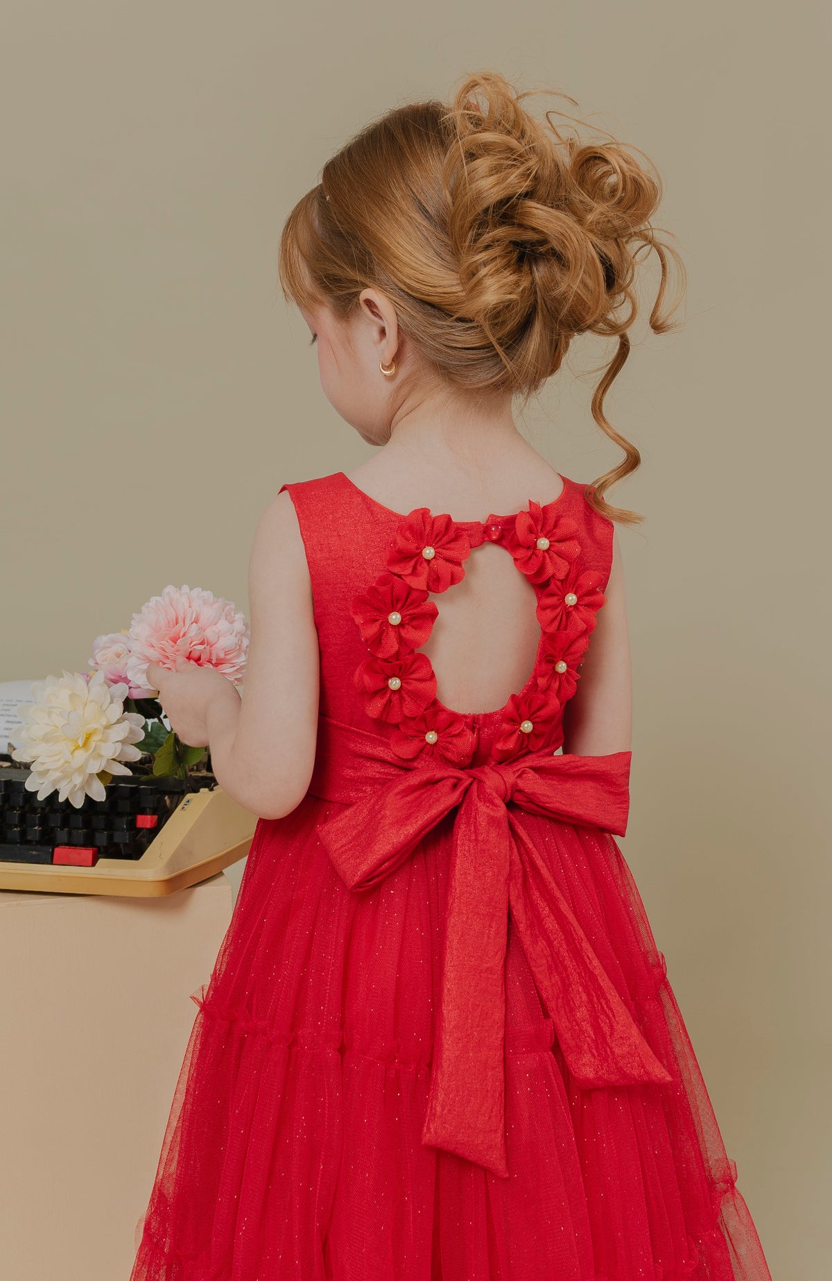 Vestido para Bebita Renovacion