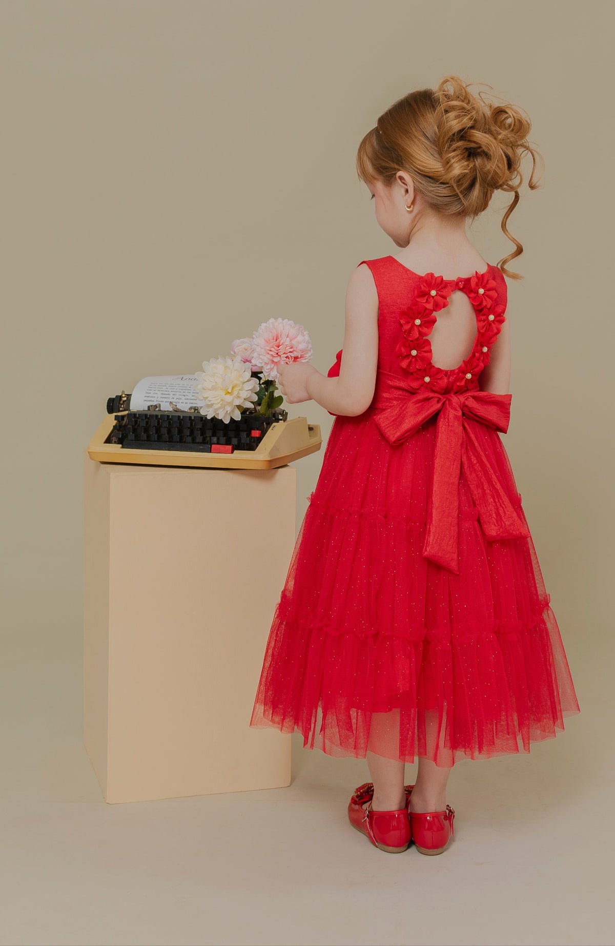 Vestido para Bebita Renovacion