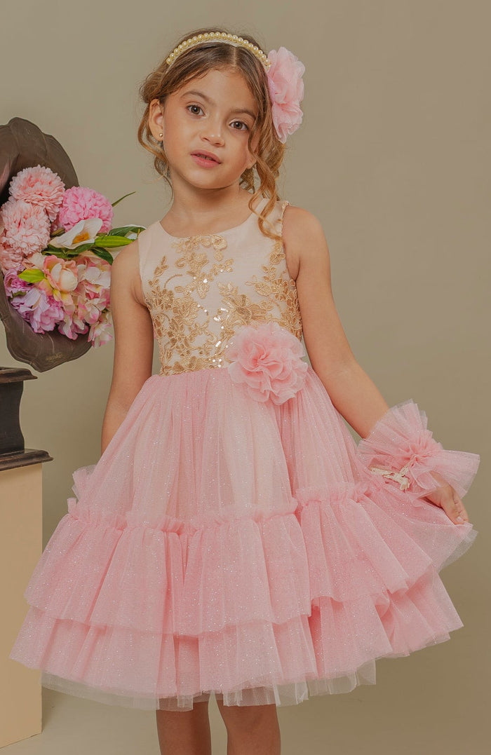 Vestido para Niña Rocio