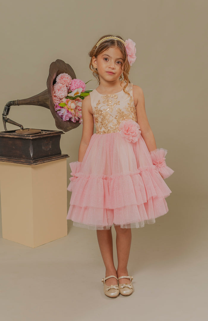 Vestido para Niña Rocio