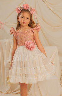 Vestido para niña Sentimiento