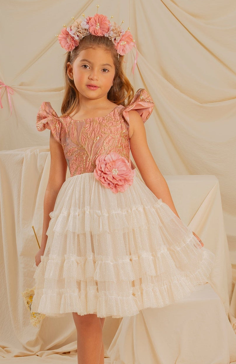 Vestido para niña Sentimiento