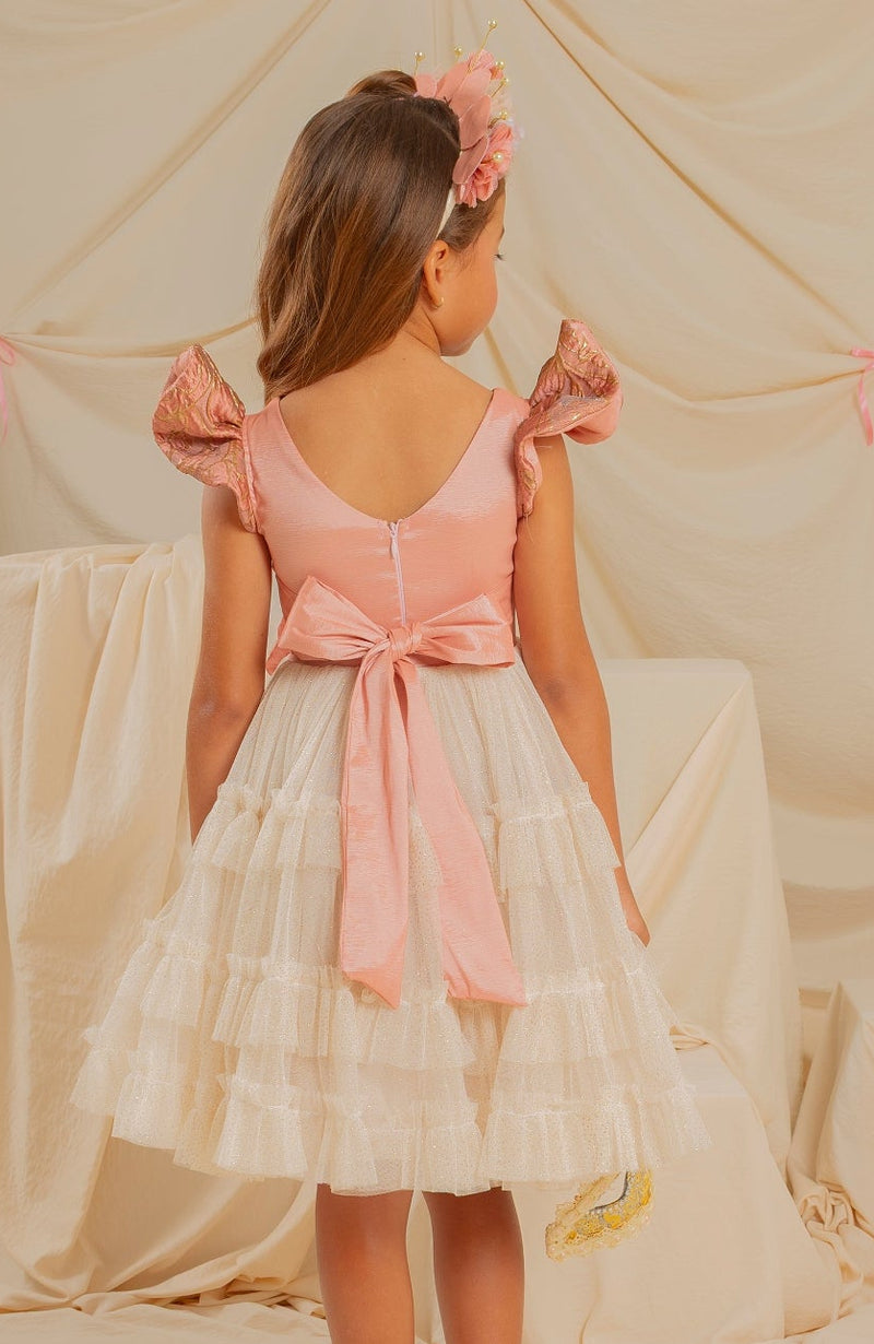 Vestido para niña Sentimiento