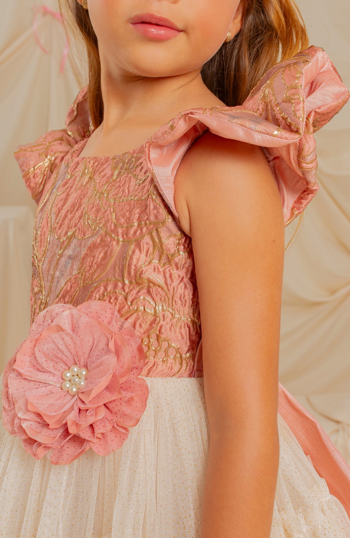 Vestido para niña Sentimiento