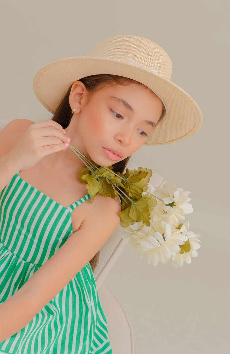 Vestido Para Niña Silvestre