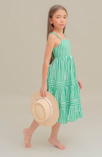 Vestido Para Niña Silvestre