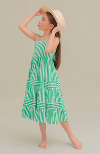 Vestido Para Niña Silvestre