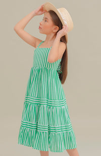 Vestido Para Niña Silvestre