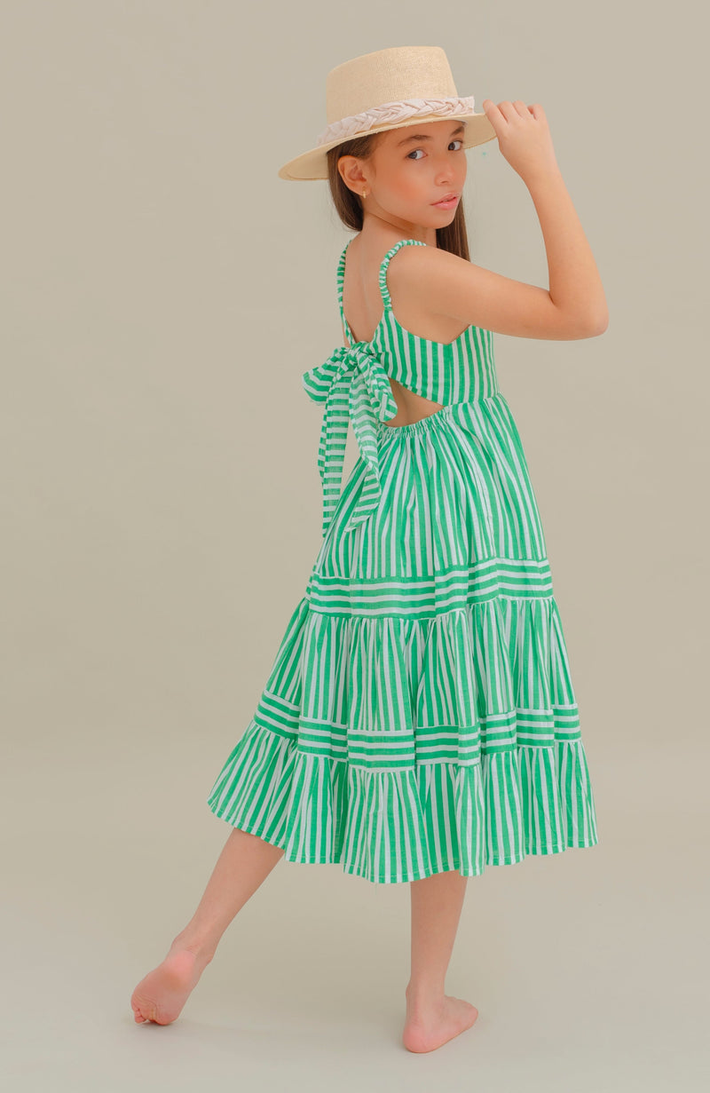 Vestido Para Niña Silvestre